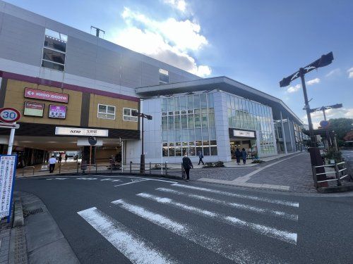 北野駅の画像