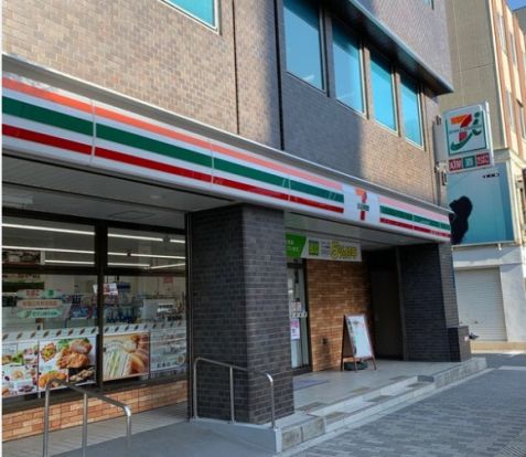 セブンイレブン 大阪森ノ宮中央1丁目店の画像