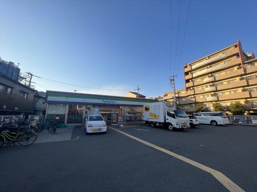 ファミリーマート 毛馬町一丁目店の画像