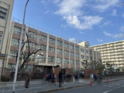 大阪市立友渕小学校の画像