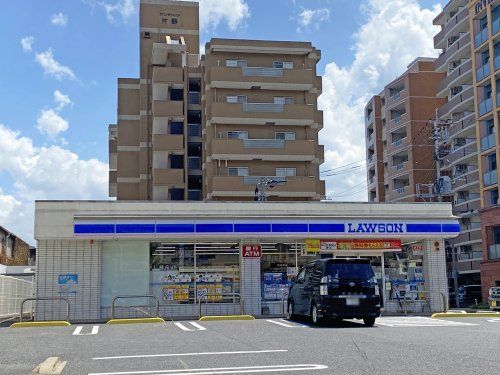 ローソン 片野新町店の画像