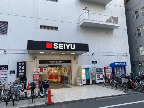 西友　大森店の画像