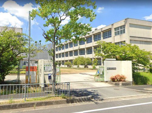 堺市立美木多中学校の画像