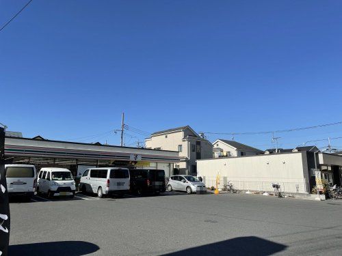 セブンイレブン 練馬早宮4丁目店の画像