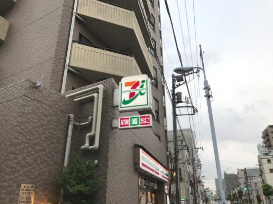 セブンイレブン 台東日本堤2丁目店の画像