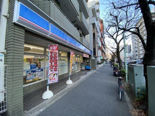 ローソン 南大井六丁目店の画像