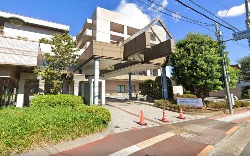 地方独立行政法人東京都立病院機構東京都立荏原病院の画像