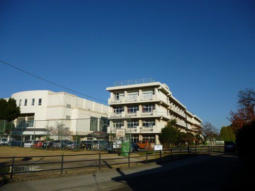 所沢市立柳瀬中学校の画像