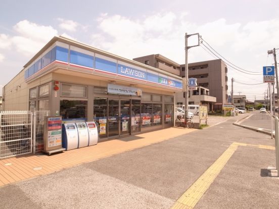 ローソン 浜野駅東口の画像