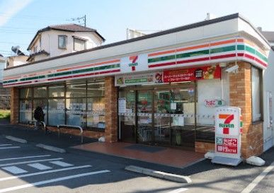 セブンイレブン 横浜栄長沼町店の画像