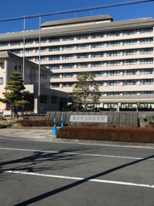 藤枝市立総合病院の画像