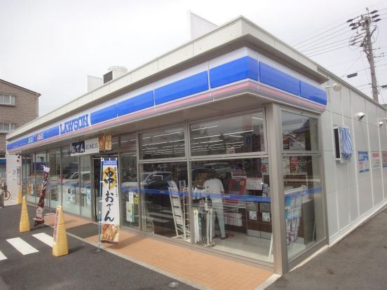 ローソン 中川野田二丁目店の画像