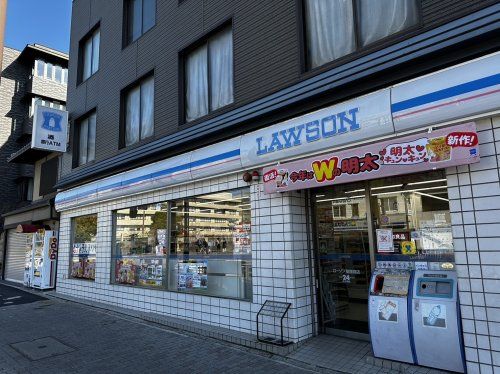 ローソン 聖護院店の画像