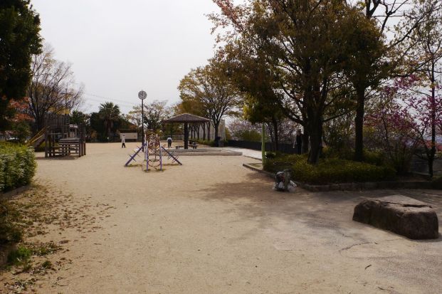 毘沙門公園の画像