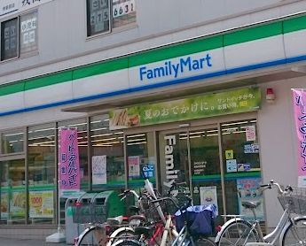 ファミリーマート 南海堺駅前店の画像