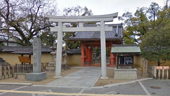 西宮神社の画像