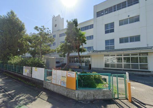 焼津市立大富小学校の画像