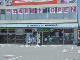 ファミリーマート サンミュージック彦根店の画像