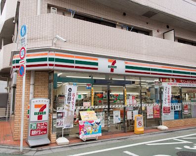 セブンイレブン 練馬桜台4丁目店の画像