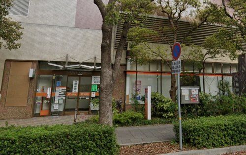 神戸六甲アイランド郵便局の画像