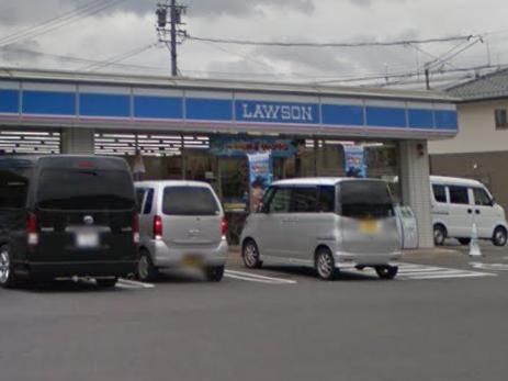 ローソン 名張松崎町店の画像