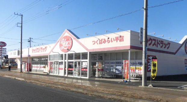 ヤックスドラッグ つくばみらい平店の画像