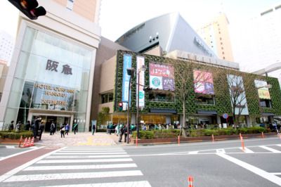 阪急百貨店 大井食品館の画像