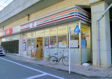 セブンイレブン 練馬富士見台駅西店の画像