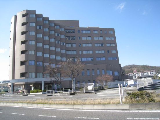 岡山中央病院の画像