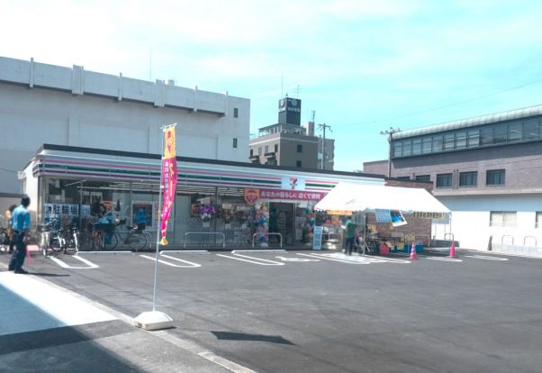 セブンイレブン 東住吉中野2丁目店の画像