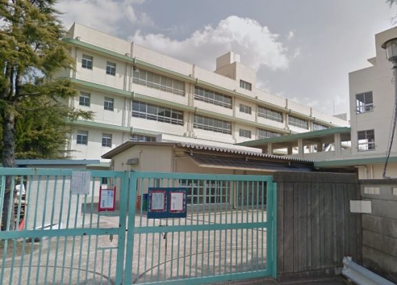 茨木市立山手台小学校の画像