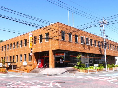 笠岡郵便局の画像