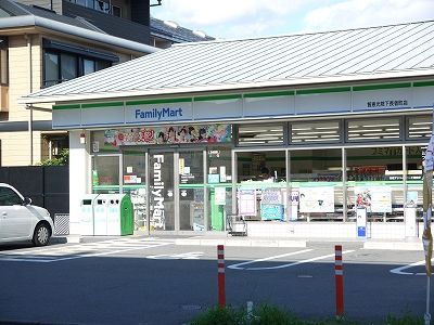 ファミリーマート智恵光院下長者町店の画像