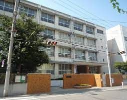 大阪市立八阪中学校の画像