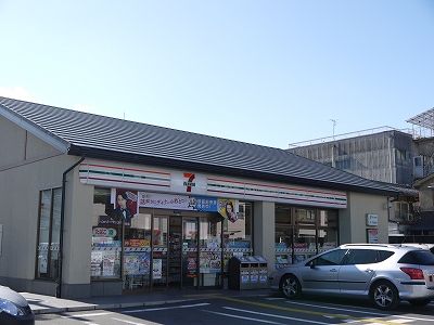 セブンイレブン智恵光院上長者町店の画像