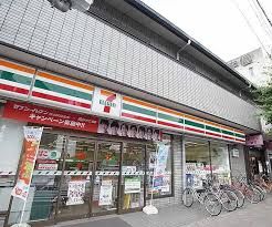 セブン‐イレブン 京都上七軒店の画像