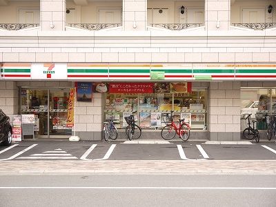 セブンイレブン京都西陣郵便局店の画像