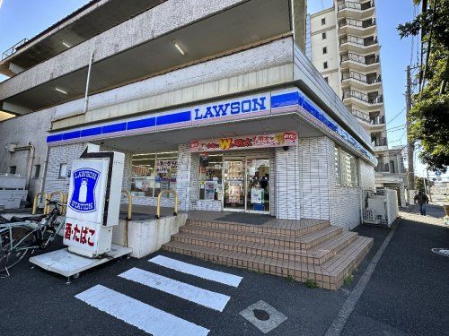 ローソン 中原木月四丁目店の画像