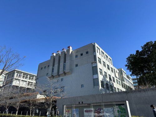 慶應義塾大学 日吉キャンパスの画像