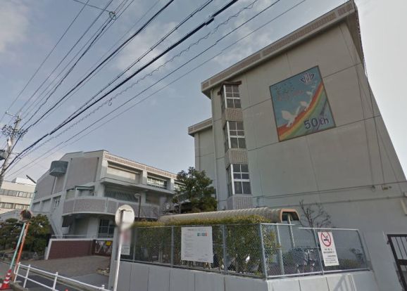 津賀田中学校の画像