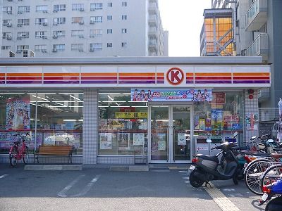 サークルＫ堀川今出川店の画像