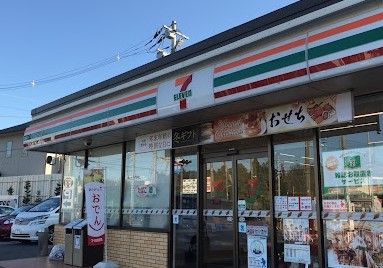 セブンイレブン 横浜瀬谷本郷4丁目店の画像