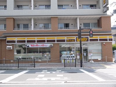 デイリーヤマザキ鞍馬口店の画像