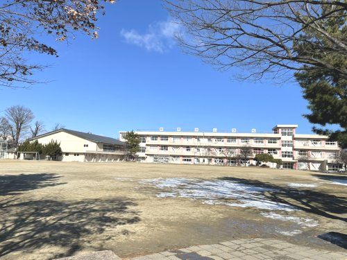 郡山市立桃見台小学校の画像