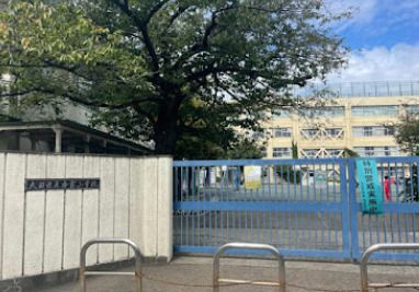 大田区立出雲小学校の画像