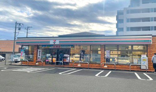 セブンイレブン 仙台萩野町2丁目店の画像