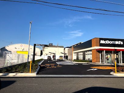 マクドナルド 岸和田カンカン前店の画像