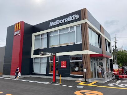 マクドナルド 岸和田店の画像