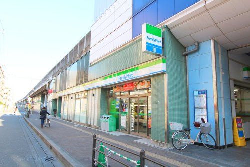 ファミリーマート 市川妙典駅店の画像