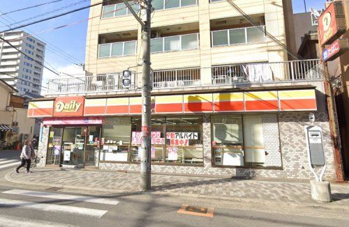 デイリーヤマザキ 阿倍野美章園店の画像